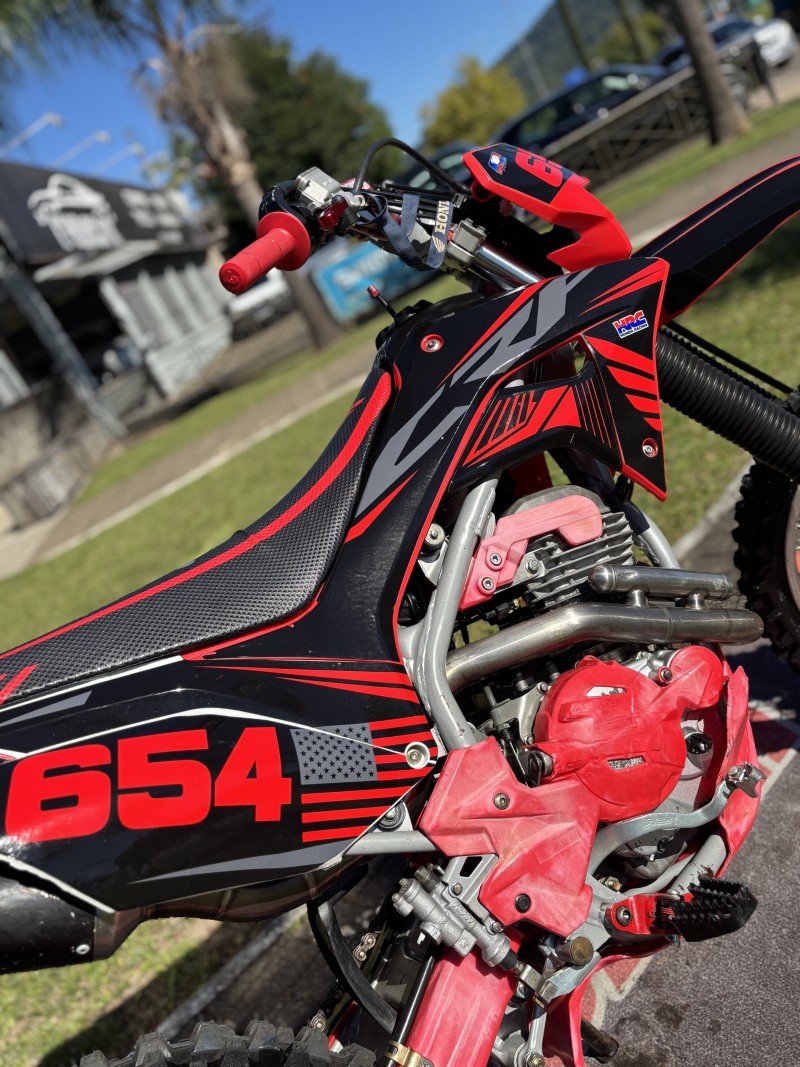 CRF 250F  - 2019 - FELIZ