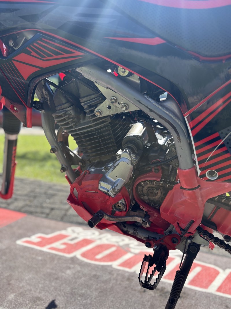 CRF 250F  - 2019 - FELIZ