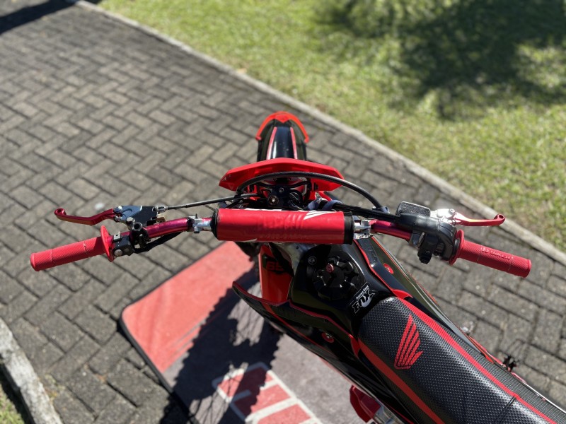 CRF 250F  - 2019 - FELIZ
