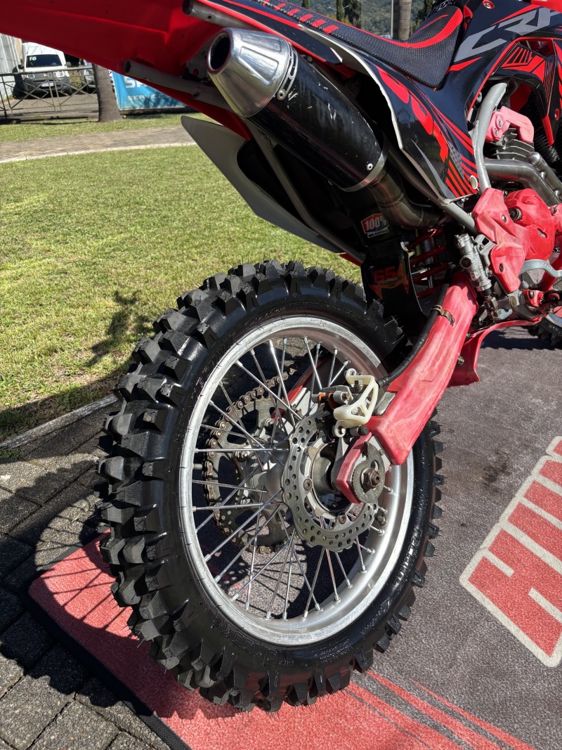 CRF 250F  - 2019 - FELIZ