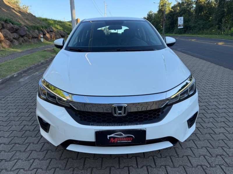 CITY 1.5 EXL 16V FLEX 4P AUTOMÁTICO - 2022 - IVOTI