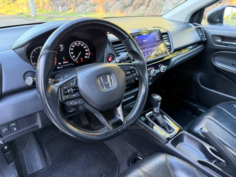 CITY 1.5 EXL 16V FLEX 4P AUTOMÁTICO - 2022 - IVOTI