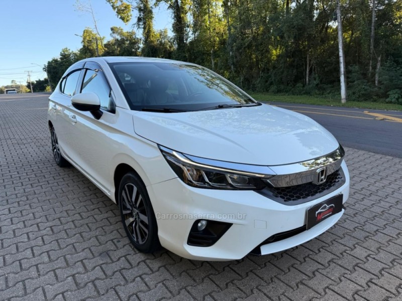 CITY 1.5 EXL 16V FLEX 4P AUTOMÁTICO - 2022 - IVOTI