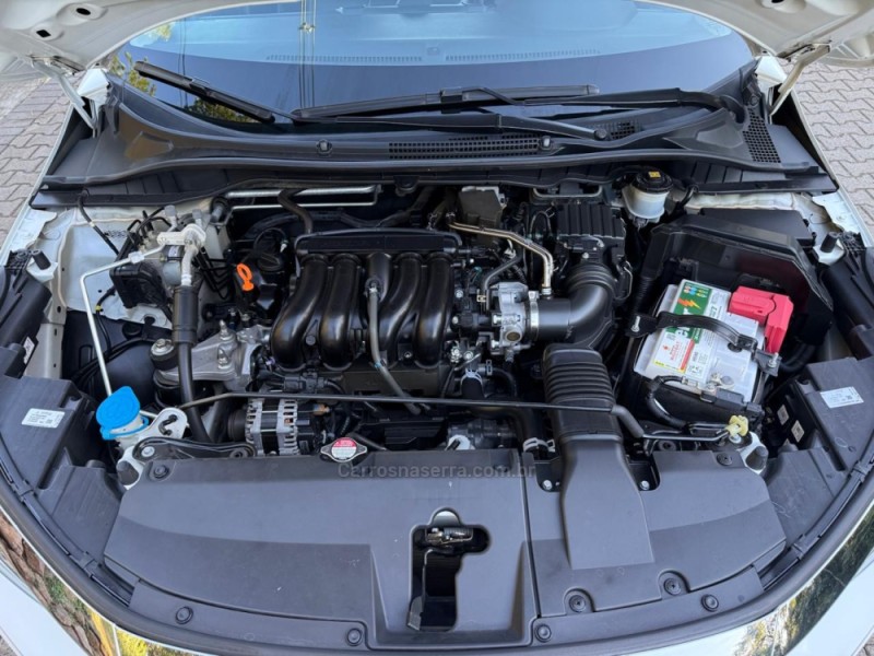 CITY 1.5 EXL 16V FLEX 4P AUTOMÁTICO - 2022 - IVOTI