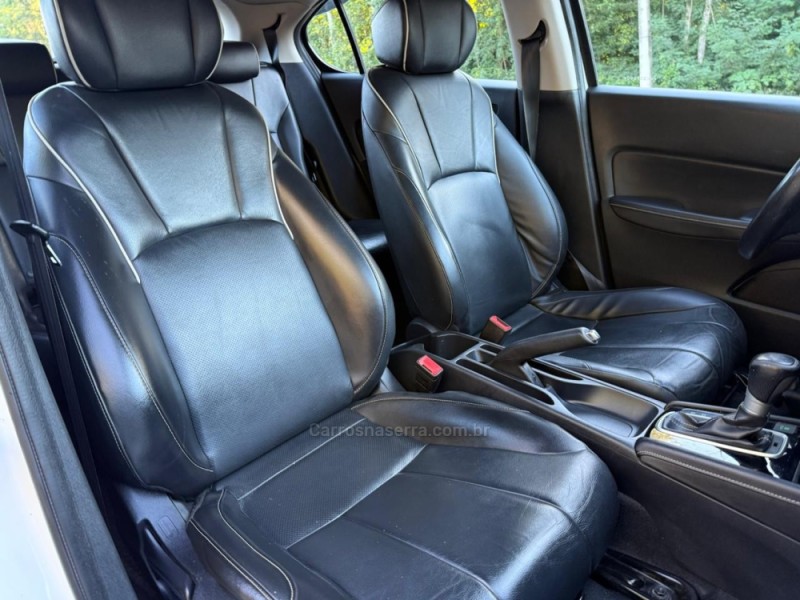 CITY 1.5 EXL 16V FLEX 4P AUTOMÁTICO - 2022 - IVOTI