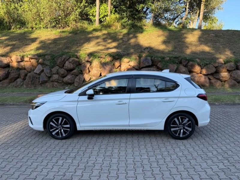 CITY 1.5 EXL 16V FLEX 4P AUTOMÁTICO - 2022 - IVOTI