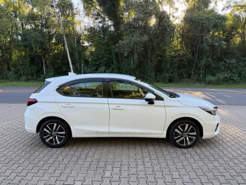 CITY 1.5 EXL 16V FLEX 4P AUTOMÁTICO - 2022 - IVOTI