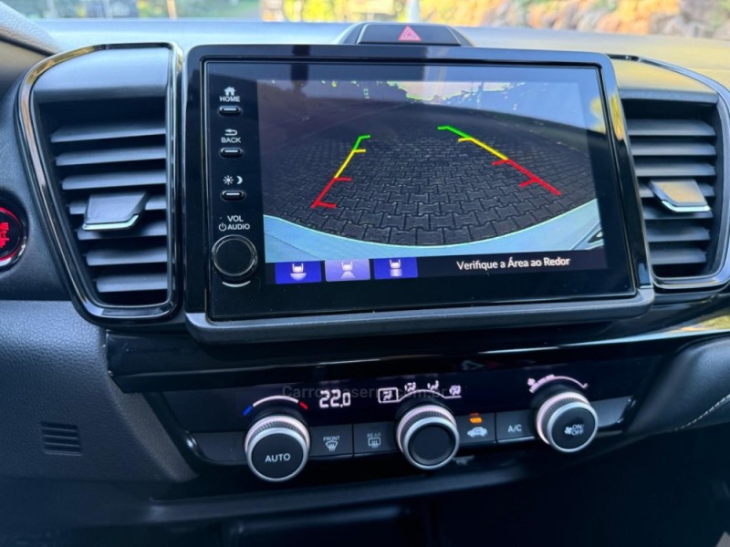 CITY 1.5 EXL 16V FLEX 4P AUTOMÁTICO - 2022 - IVOTI