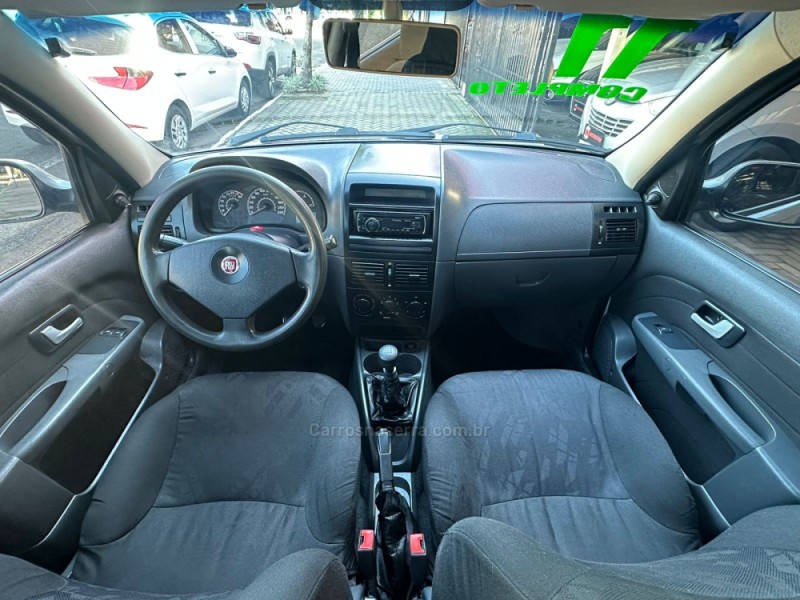 SIENA 1.0 MPI FIRE 8V FLEX 4P MANUAL - 2011 - PAROBé