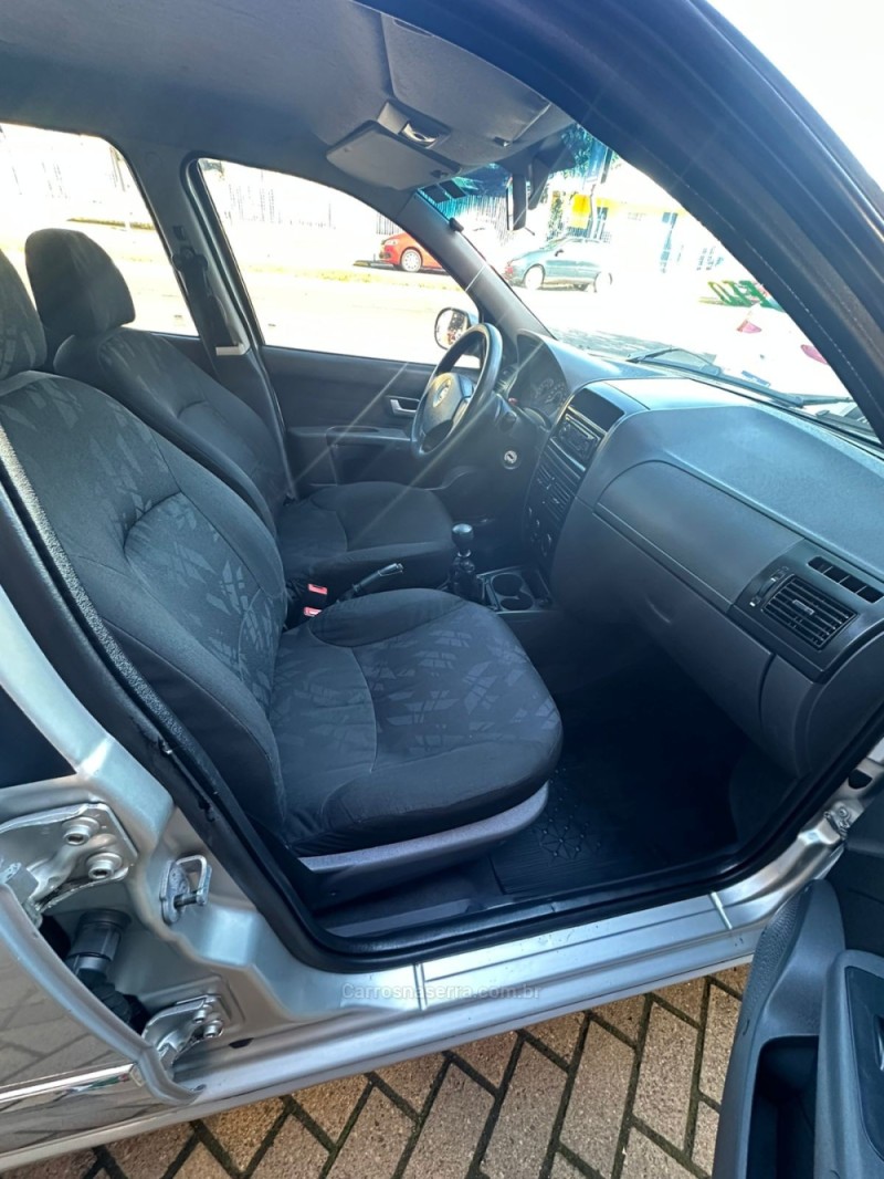 SIENA 1.0 MPI FIRE 8V FLEX 4P MANUAL - 2011 - PAROBé