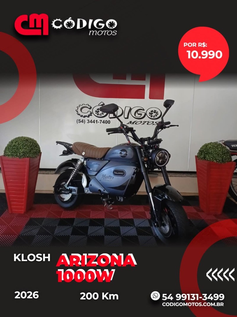 arizona 1000w 2026 veranopolis