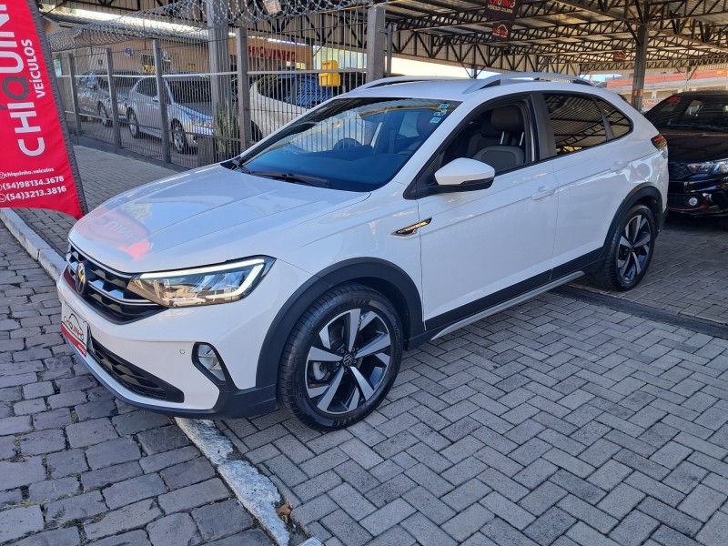 NIVUS 1.0 TSI HIGHLINE FLEX 4P AUTOMÁTICO