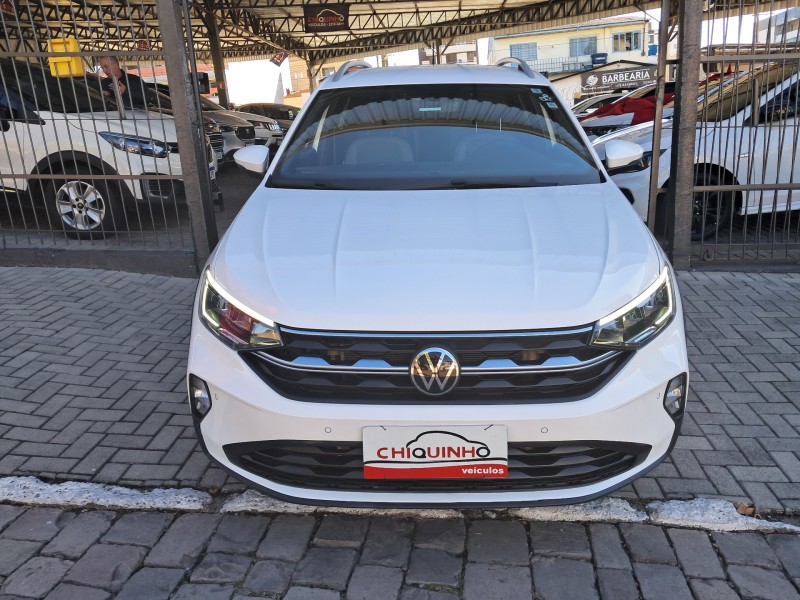 NIVUS 1.0 TSI HIGHLINE FLEX 4P AUTOMÁTICO - 2023 - CAXIAS DO SUL