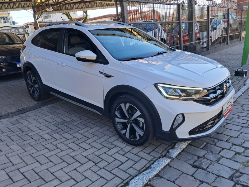 NIVUS 1.0 TSI HIGHLINE FLEX 4P AUTOMÁTICO - 2023 - CAXIAS DO SUL