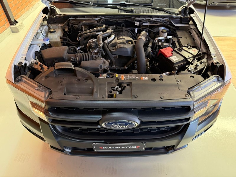 RANGER 2.0 XL CD TURBO 4X4 DIESEL 4P MANUAL - 2024 - BENTO GONçALVES