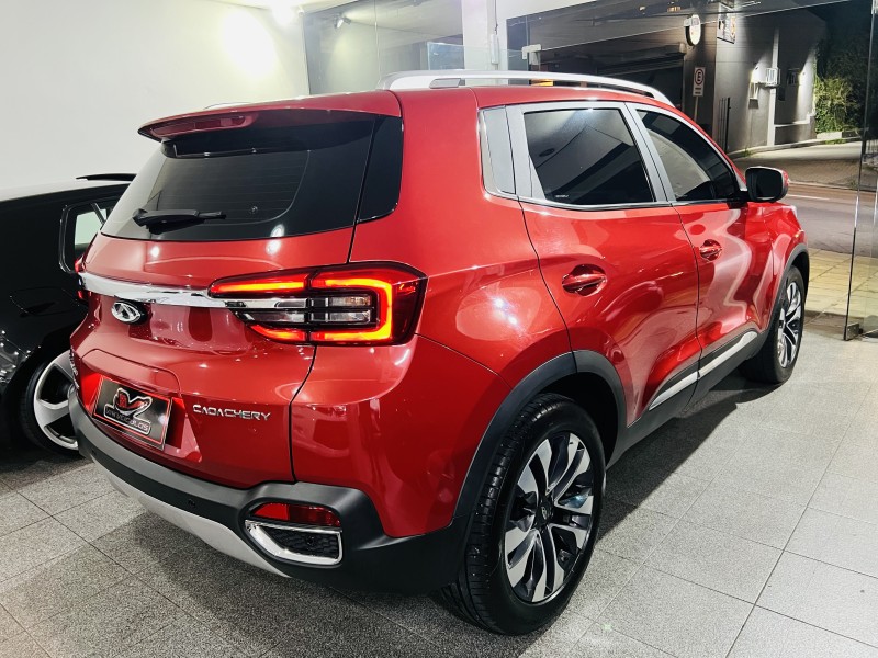 TIGGO 1.5 16V TURBO 5X TXS FLEX 4P AUTOMÁTICO - 2022 - CAXIAS DO SUL