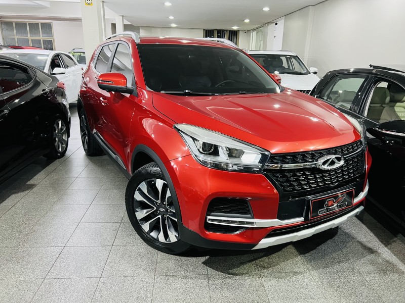 TIGGO 1.5 16V TURBO 5X TXS FLEX 4P AUTOMÁTICO - 2022 - CAXIAS DO SUL