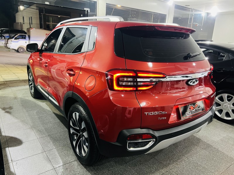 TIGGO 1.5 16V TURBO 5X TXS FLEX 4P AUTOMÁTICO - 2022 - CAXIAS DO SUL
