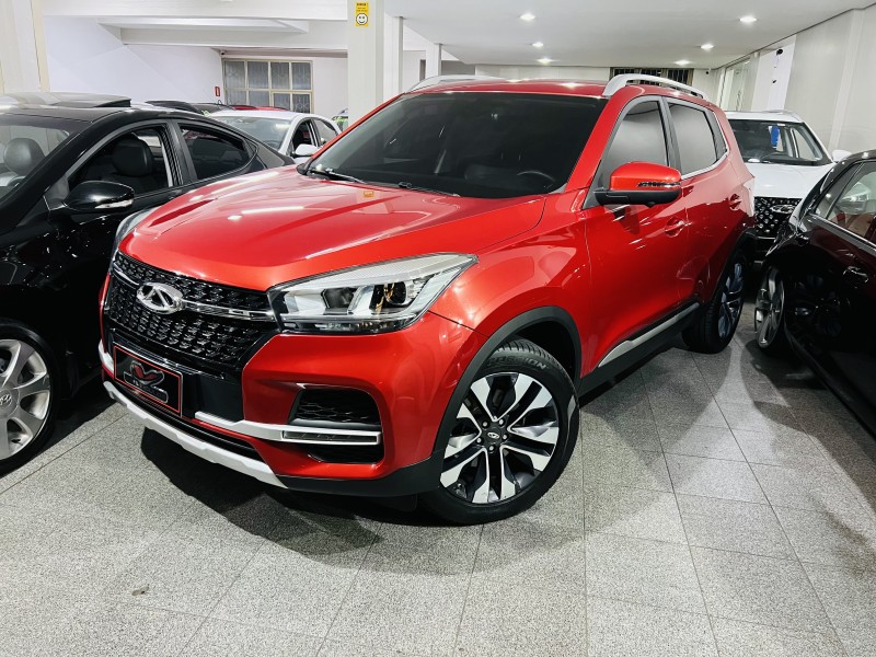 tiggo 1.5 16v turbo 5x txs flex 4p automatico 2022 caxias do sul