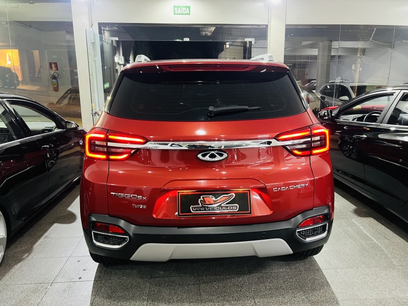 TIGGO 1.5 16V TURBO 5X TXS FLEX 4P AUTOMÁTICO - 2022 - CAXIAS DO SUL