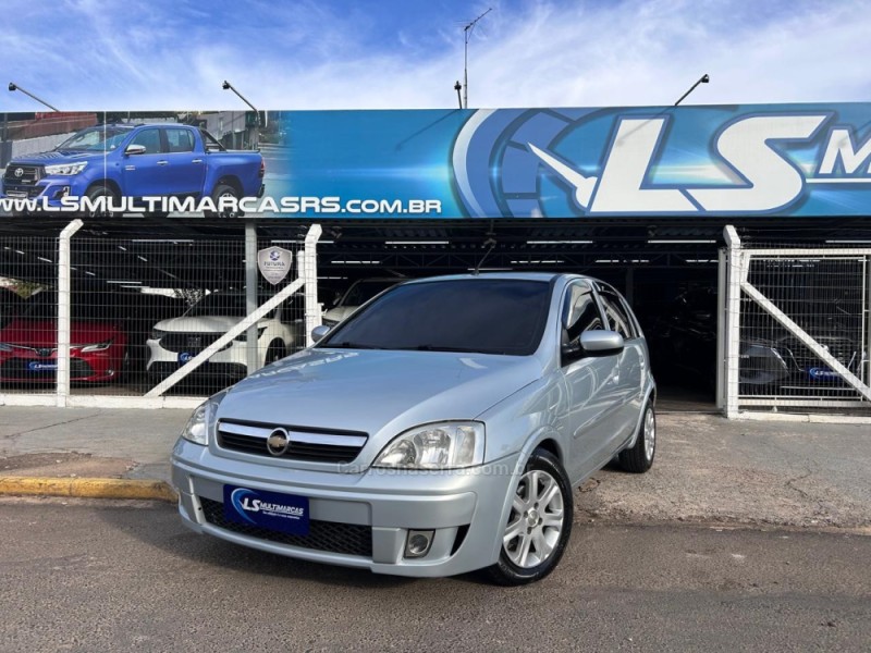 corsa 1.4 mpfi maxx 8v flex 4p manual 2011 venancio aires
