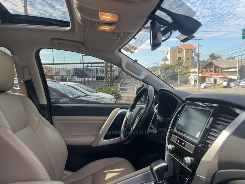 PAJERO SPORT 2.4 HPE-S 4X4 DIESEL 4P AUTOMÁTICO - 2023 - CAMPO BOM