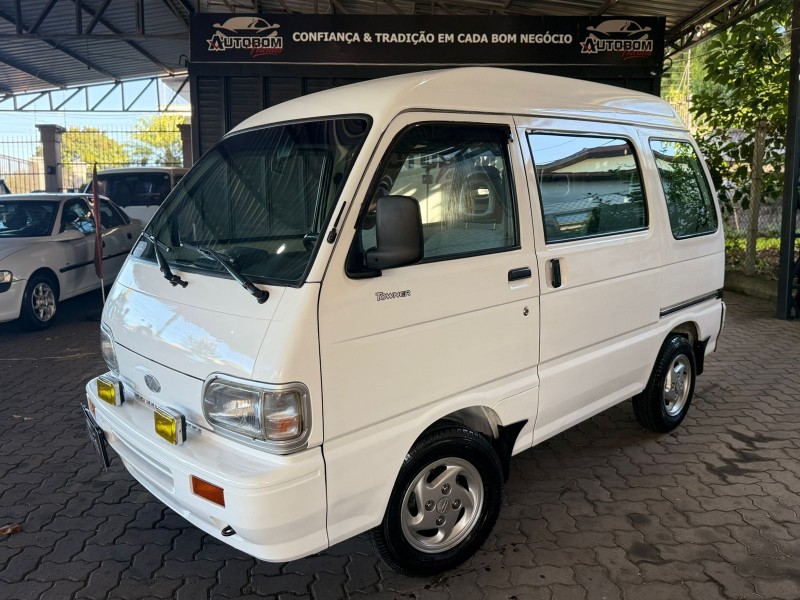 towner  1997 caxias do sul