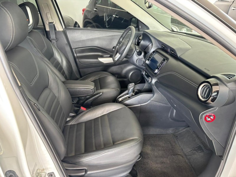 KICKS 1.6 EXCLUSIVE 16V FLEX 4P AUTOMÁTICO - 2022 - NOVA PETRóPOLIS