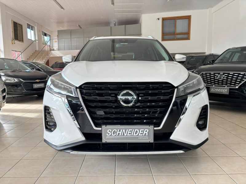 KICKS 1.6 EXCLUSIVE 16V FLEX 4P AUTOMÁTICO - 2022 - NOVA PETRóPOLIS