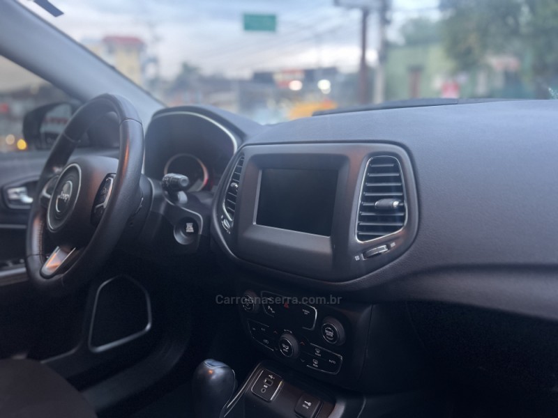 COMPASS 2.0 16V FLEX SPORT AUTOMÁTICO - 2020 - CAMPO BOM