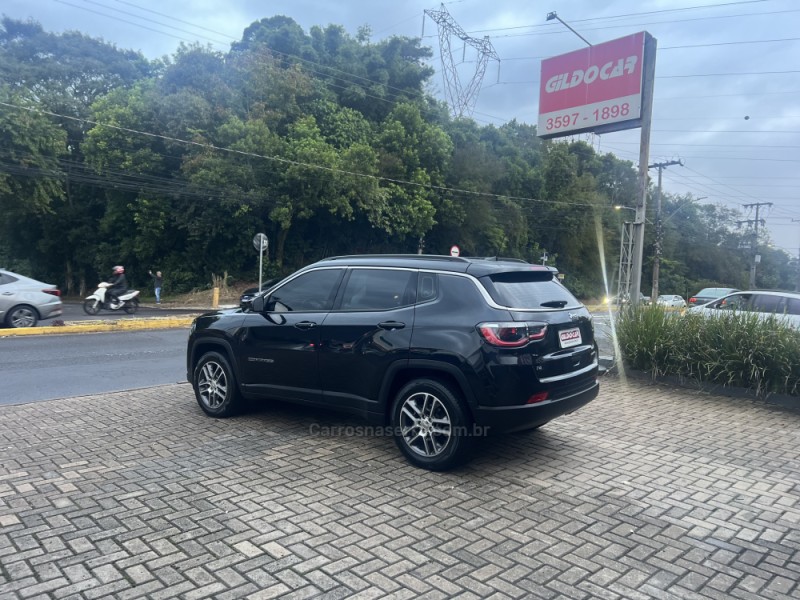COMPASS 2.0 16V FLEX SPORT AUTOMÁTICO - 2020 - CAMPO BOM