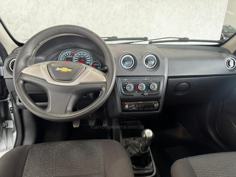 CELTA 1.0 MPFI LT 8V FLEX 4P MANUAL - 2012 - CAXIAS DO SUL