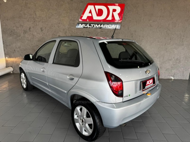 CELTA 1.0 MPFI LT 8V FLEX 4P MANUAL - 2012 - CAXIAS DO SUL