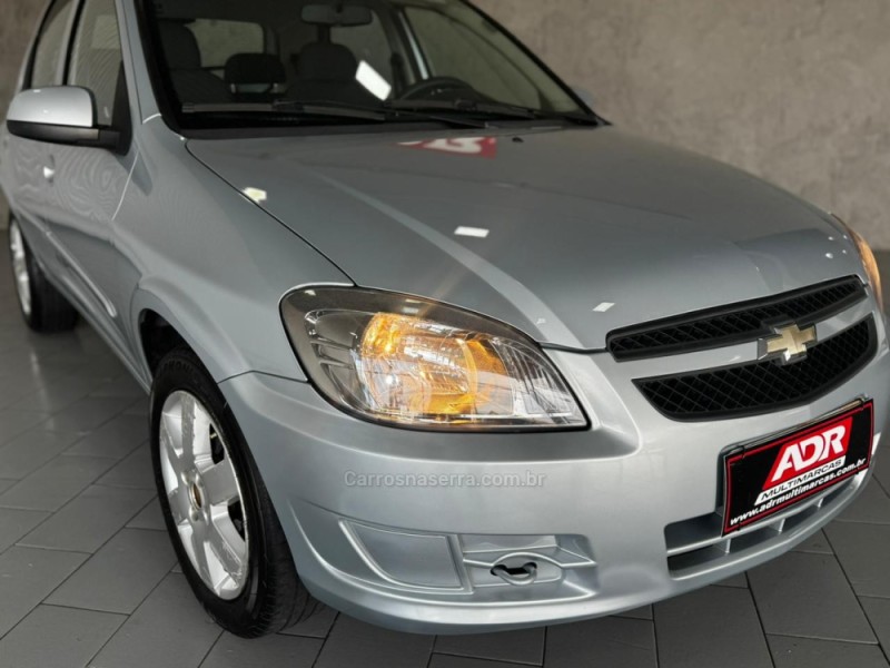 CELTA 1.0 MPFI LT 8V FLEX 4P MANUAL - 2012 - CAXIAS DO SUL