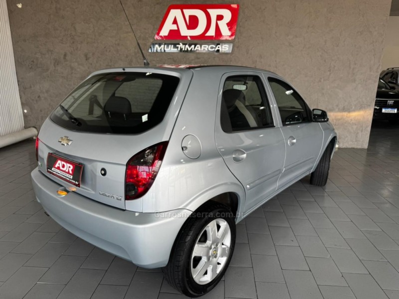 CELTA 1.0 MPFI LT 8V FLEX 4P MANUAL - 2012 - CAXIAS DO SUL