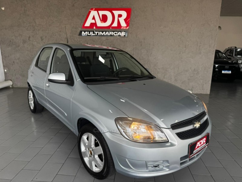 CELTA 1.0 MPFI LT 8V FLEX 4P MANUAL - 2012 - CAXIAS DO SUL