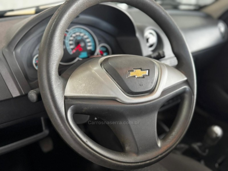 CELTA 1.0 MPFI LT 8V FLEX 4P MANUAL - 2012 - CAXIAS DO SUL