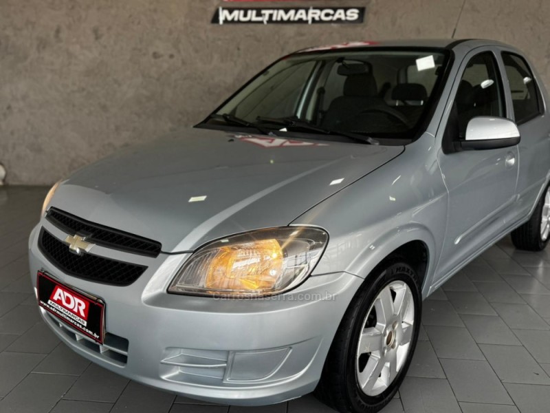 CELTA 1.0 MPFI LT 8V FLEX 4P MANUAL - 2012 - CAXIAS DO SUL