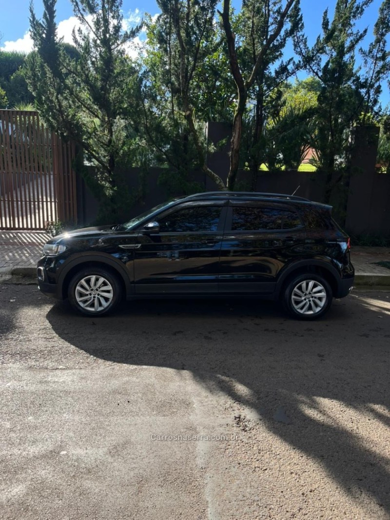 T-CROSS 1.0 TSI 12V FLEX 4P AUTOMÁTICO - 2020 - ERECHIM
