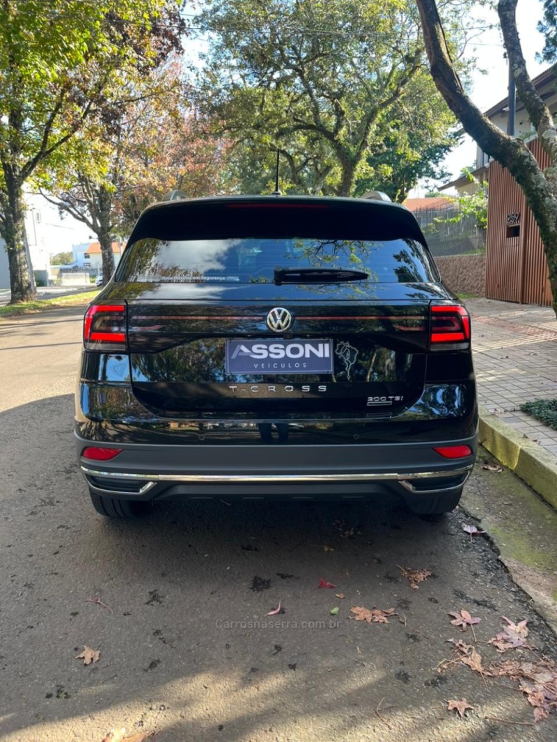 T-CROSS 1.0 TSI 12V FLEX 4P AUTOMÁTICO - 2020 - ERECHIM