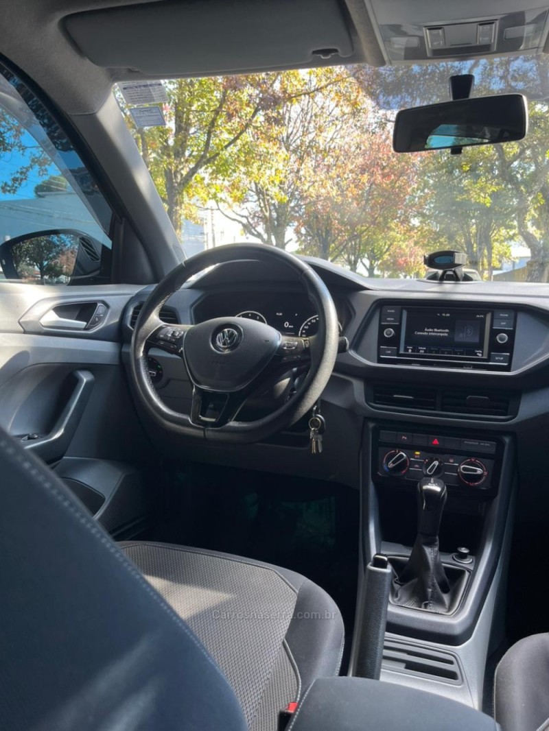 T-CROSS 1.0 TSI 12V FLEX 4P AUTOMÁTICO - 2020 - ERECHIM