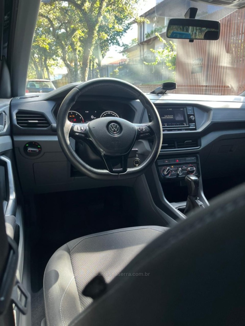 T-CROSS 1.0 TSI 12V FLEX 4P AUTOMÁTICO - 2020 - ERECHIM