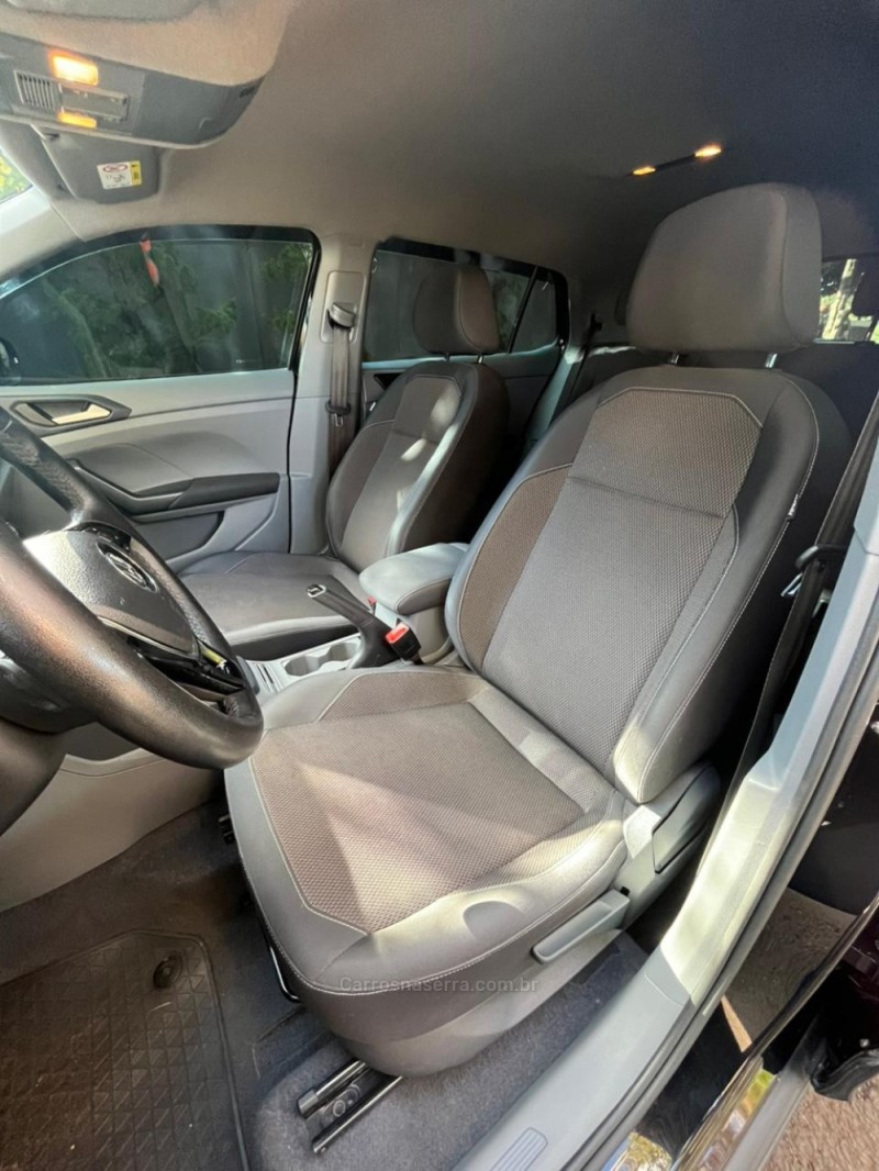 T-CROSS 1.0 TSI 12V FLEX 4P AUTOMÁTICO - 2020 - ERECHIM