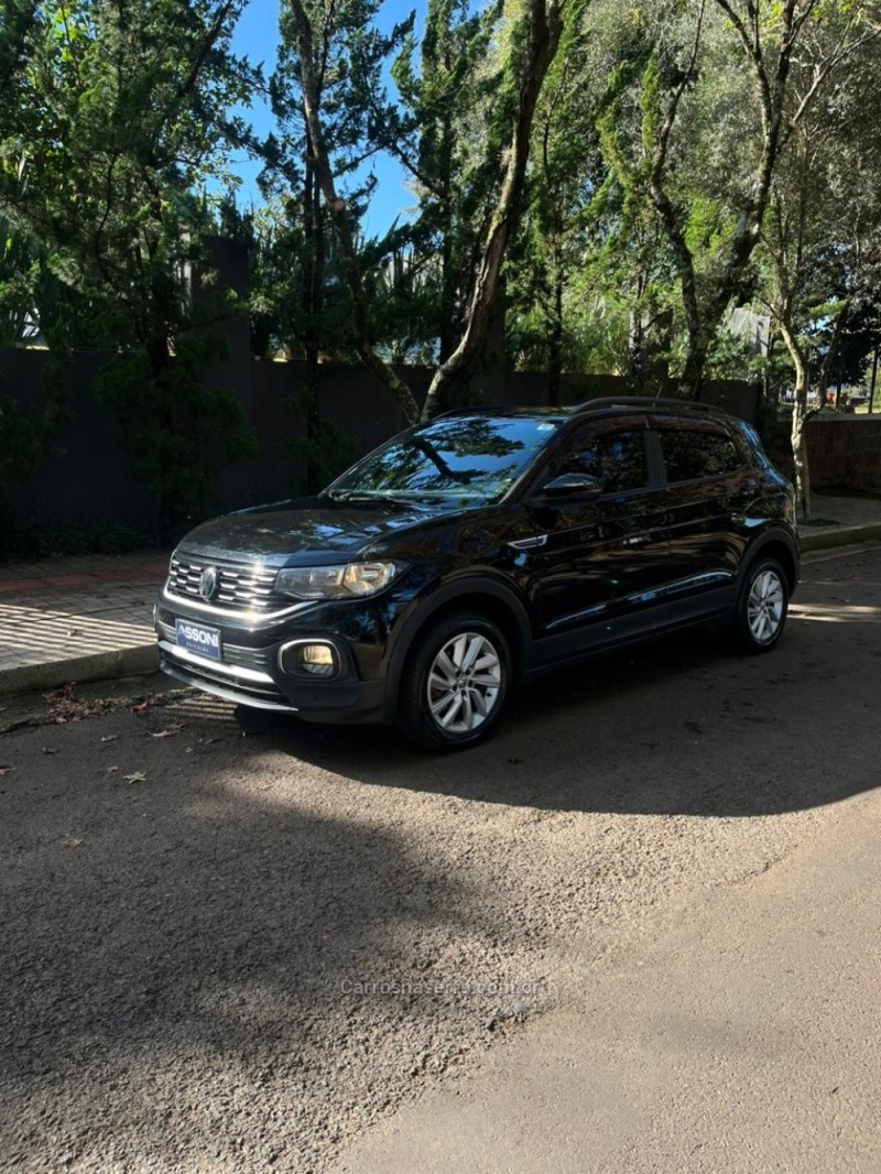 t cross 1.0 tsi 12v flex 4p automatico 2020 erechim