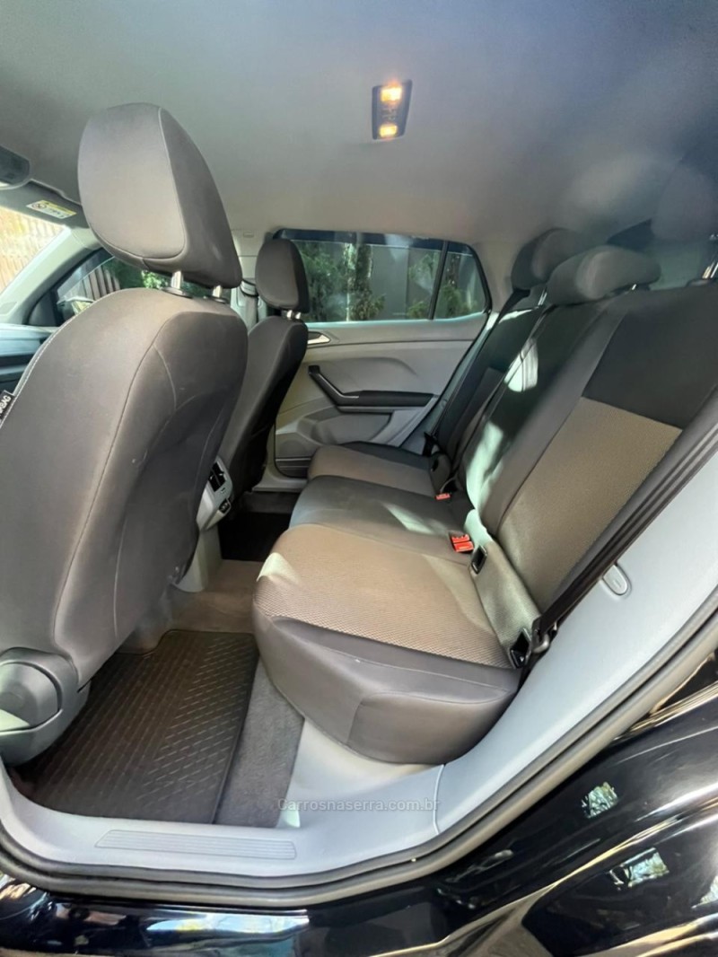 T-CROSS 1.0 TSI 12V FLEX 4P AUTOMÁTICO - 2020 - ERECHIM