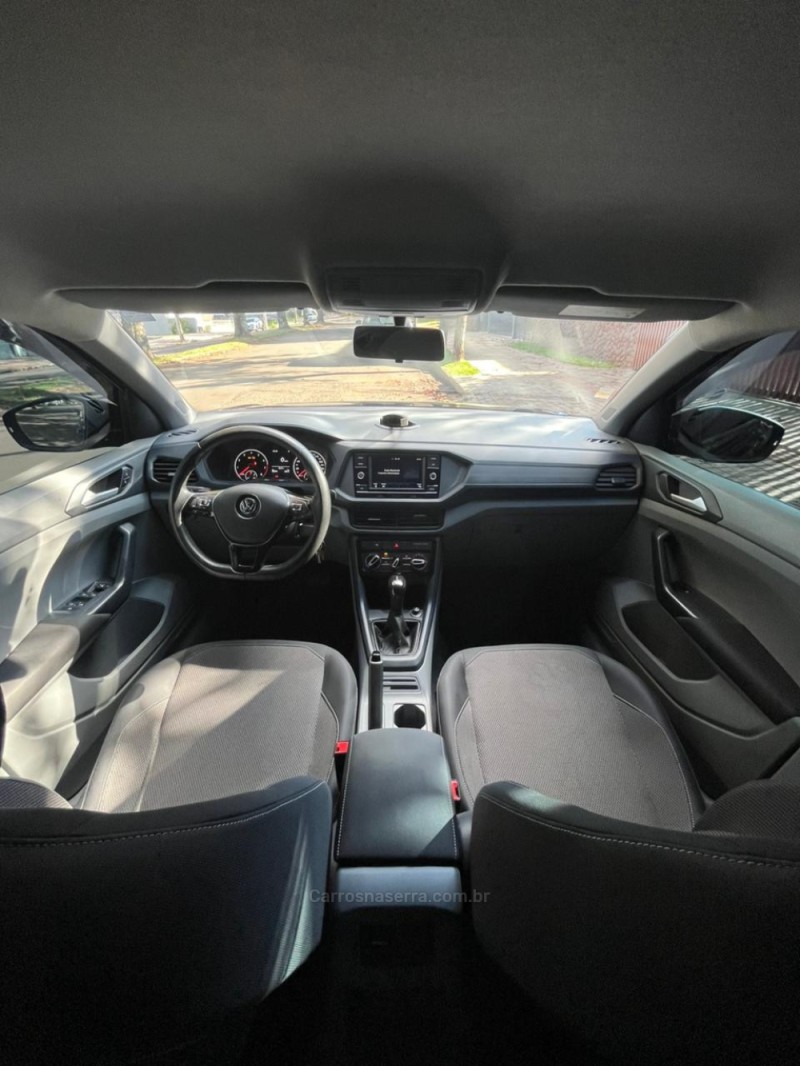 T-CROSS 1.0 TSI 12V FLEX 4P AUTOMÁTICO - 2020 - ERECHIM