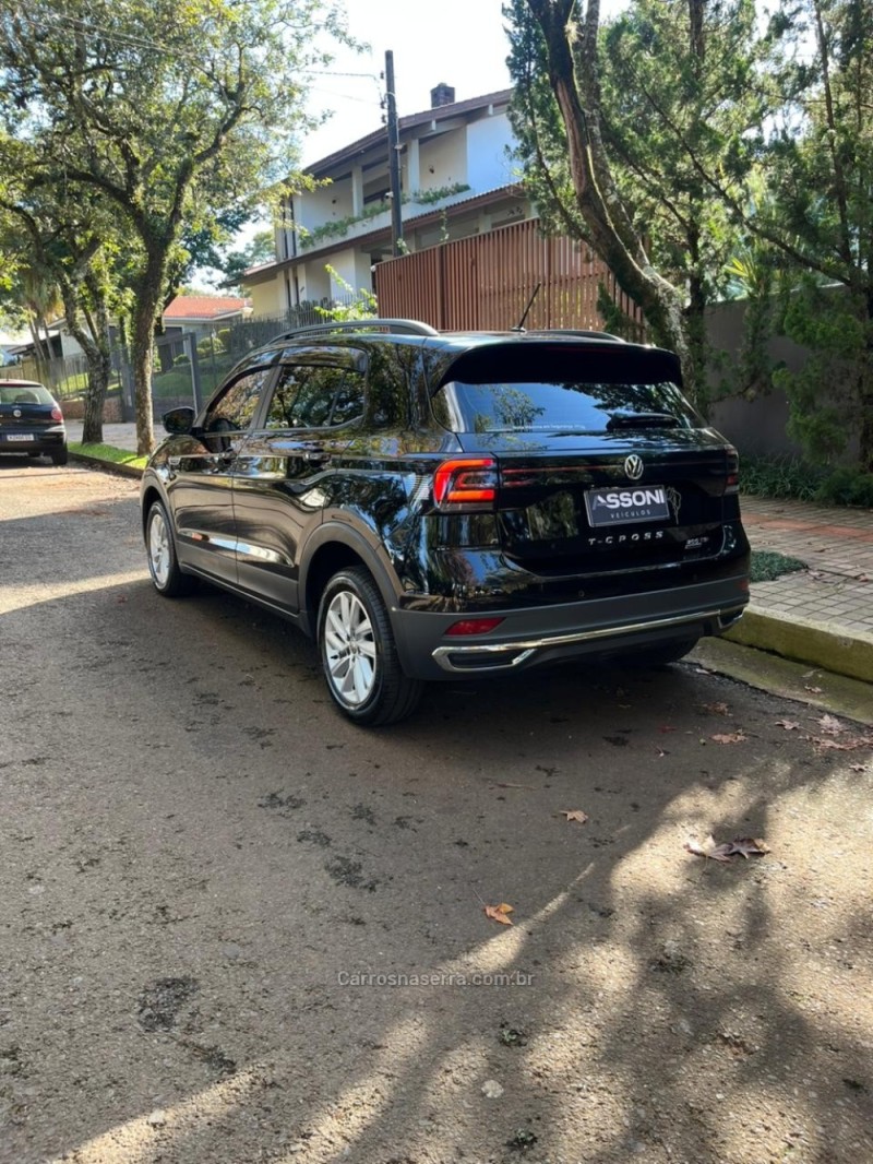 T-CROSS 1.0 TSI 12V FLEX 4P AUTOMÁTICO - 2020 - ERECHIM