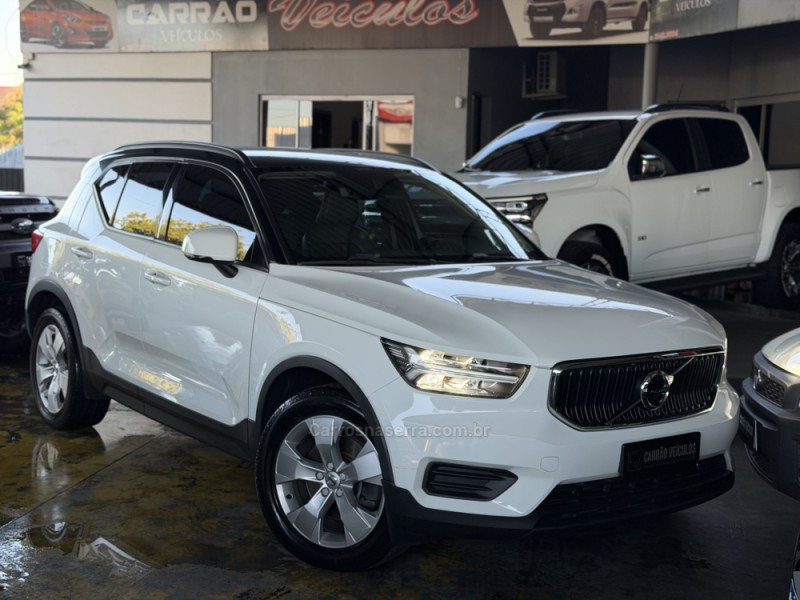 xc 40 2.0 t4 gasolina momentum 190cv fwd  2019 parobe