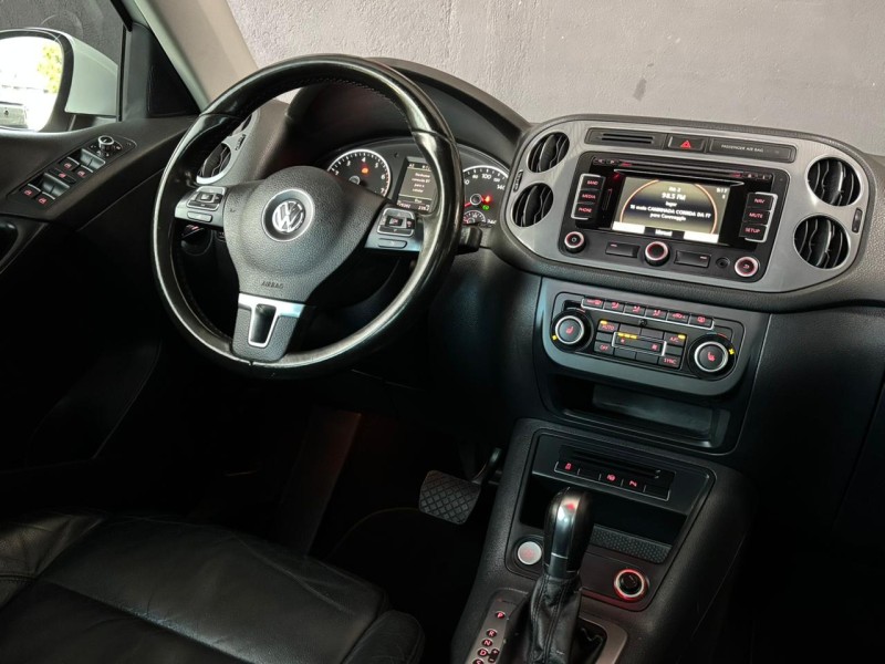 TIGUAN 2.0 TSI 16V TURBO GASOLINA 4P TIPTRONIC - 2014 - CAXIAS DO SUL