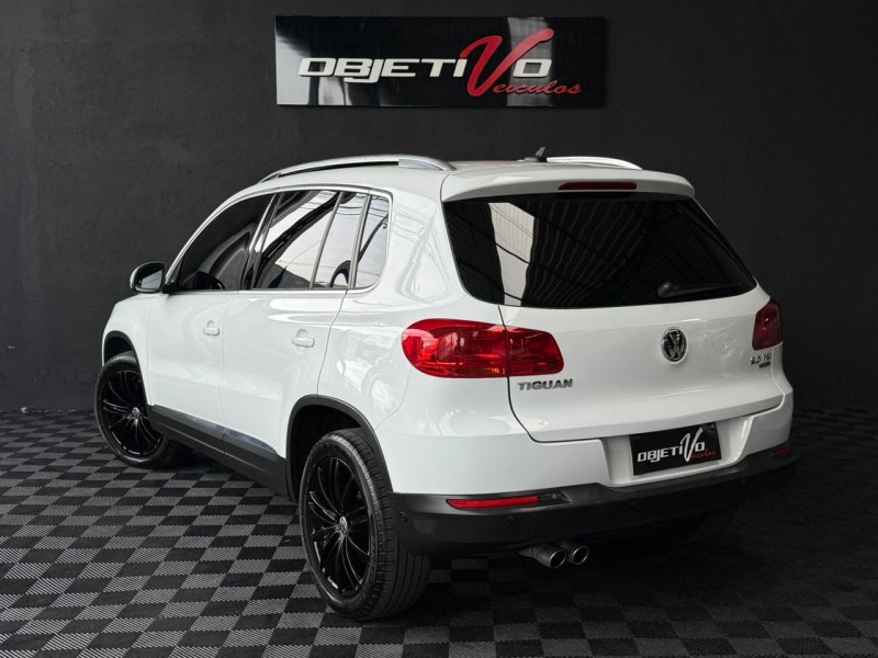 TIGUAN 2.0 TSI 16V TURBO GASOLINA 4P TIPTRONIC - 2014 - CAXIAS DO SUL